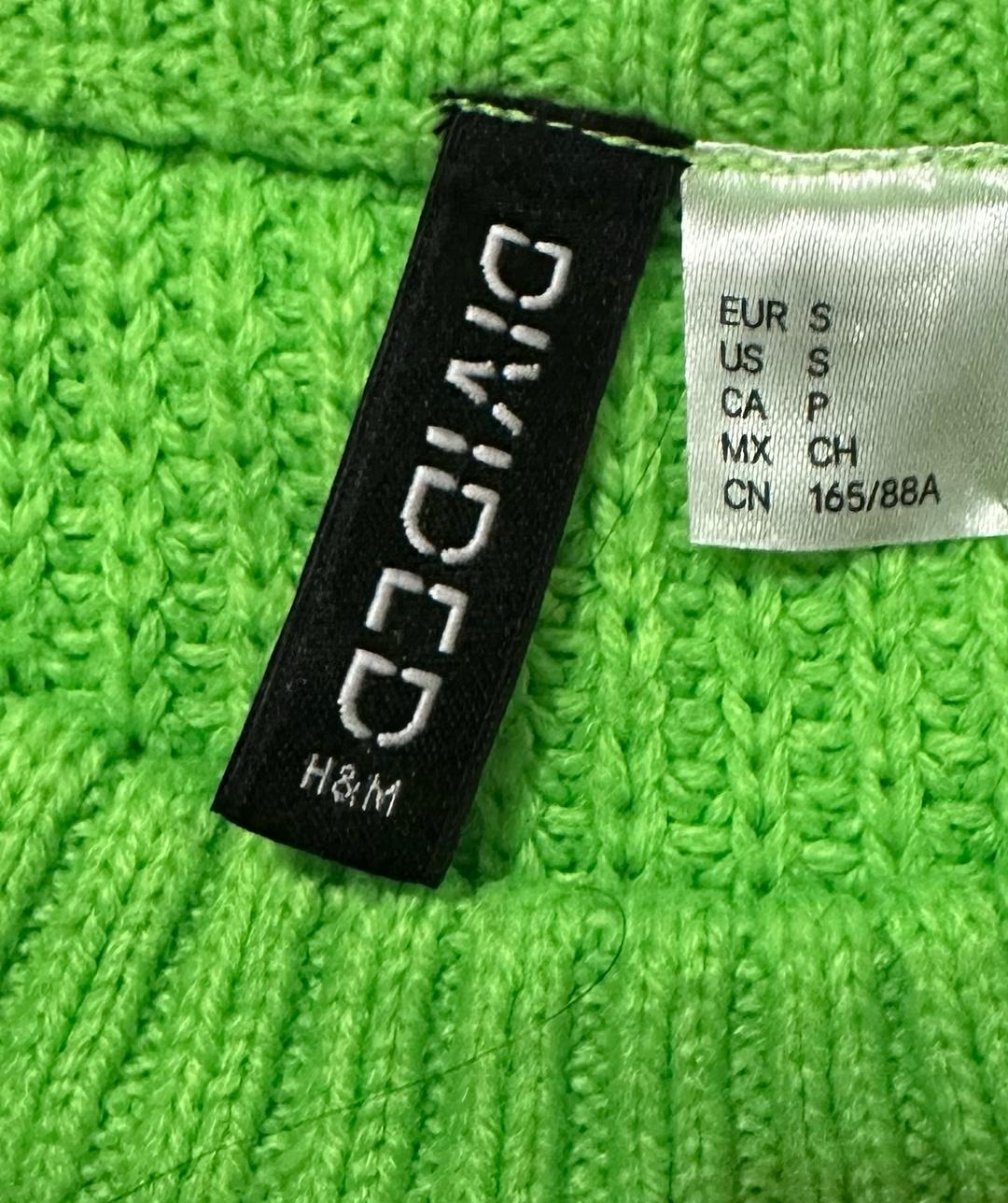 H&M Вязаный жилет H&M — фото 2