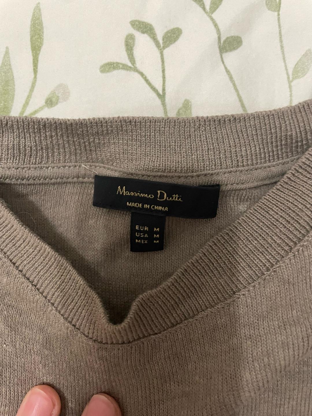 Massimo Dutti Футболка Massimo — фото 2
