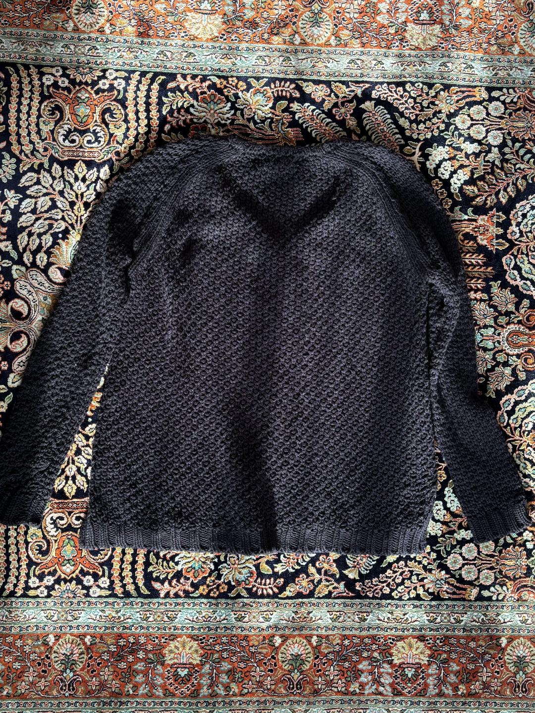 Zara Свитер черный ZARA — фото 2