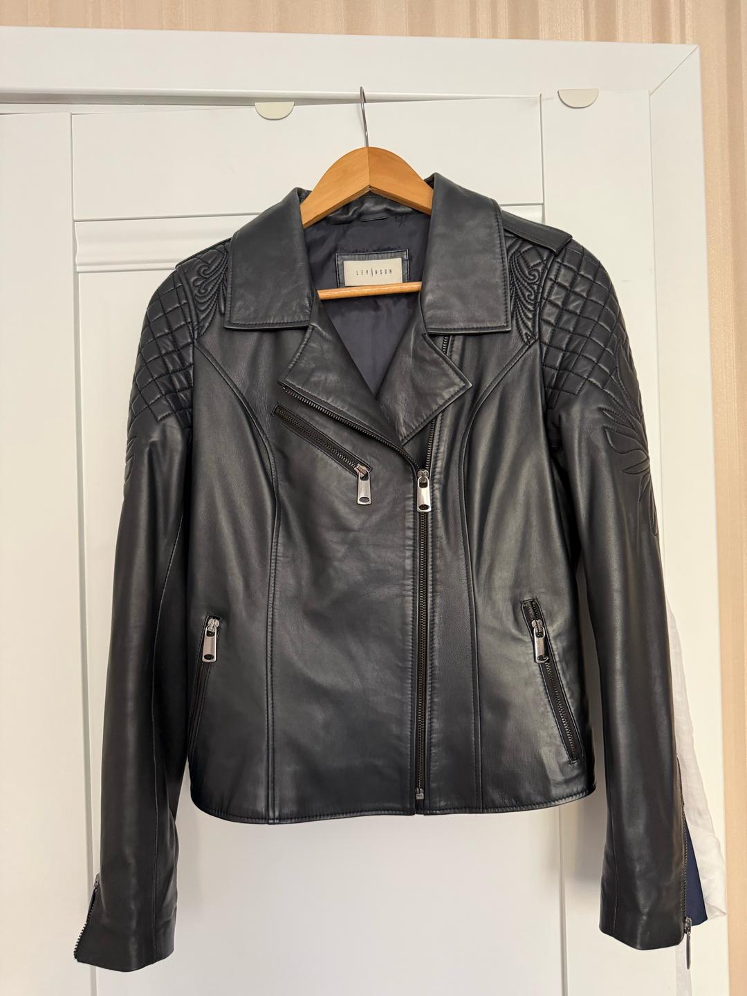 Liu Jo Кожаная куртка LIU JO — фото 2