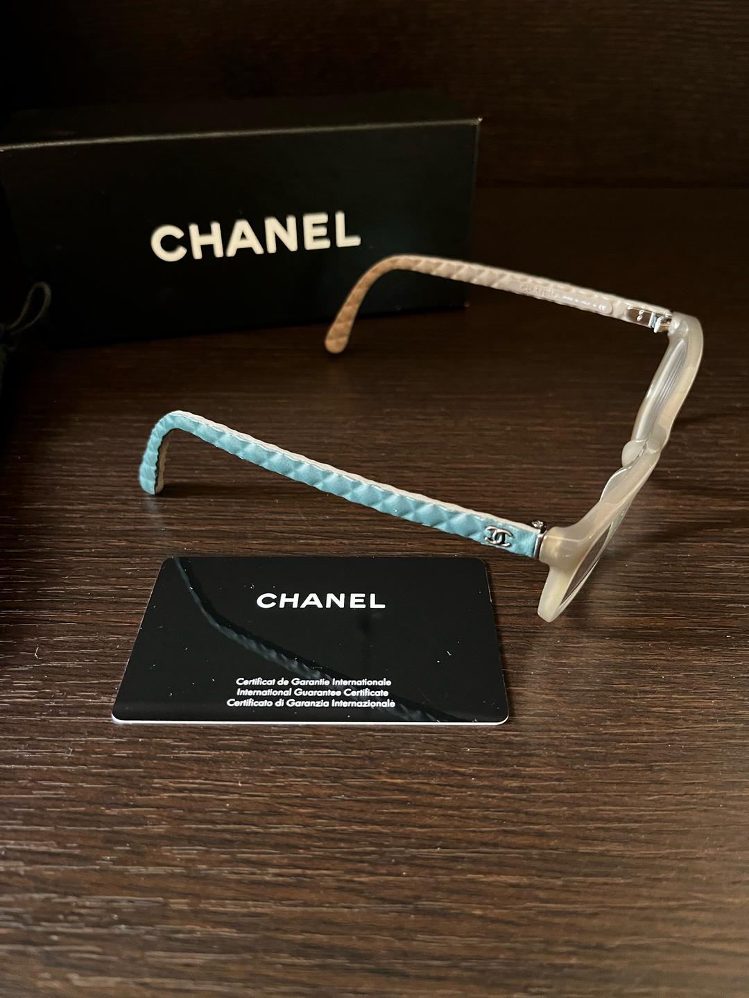Chanel Очки (оправа) Chanel — фото 2
