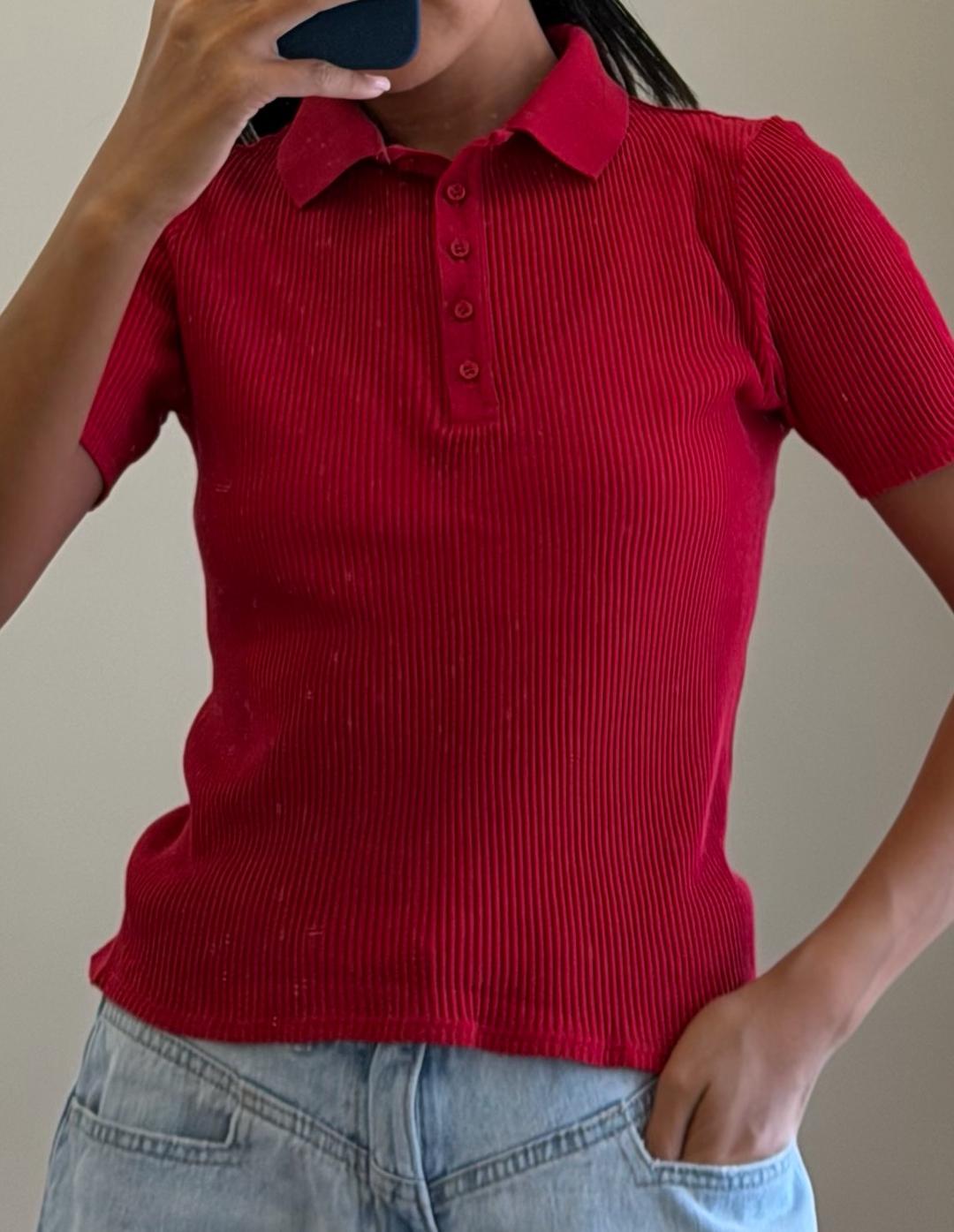 Massimo Dutti Футболка поло Massimo Dutti — фото 2