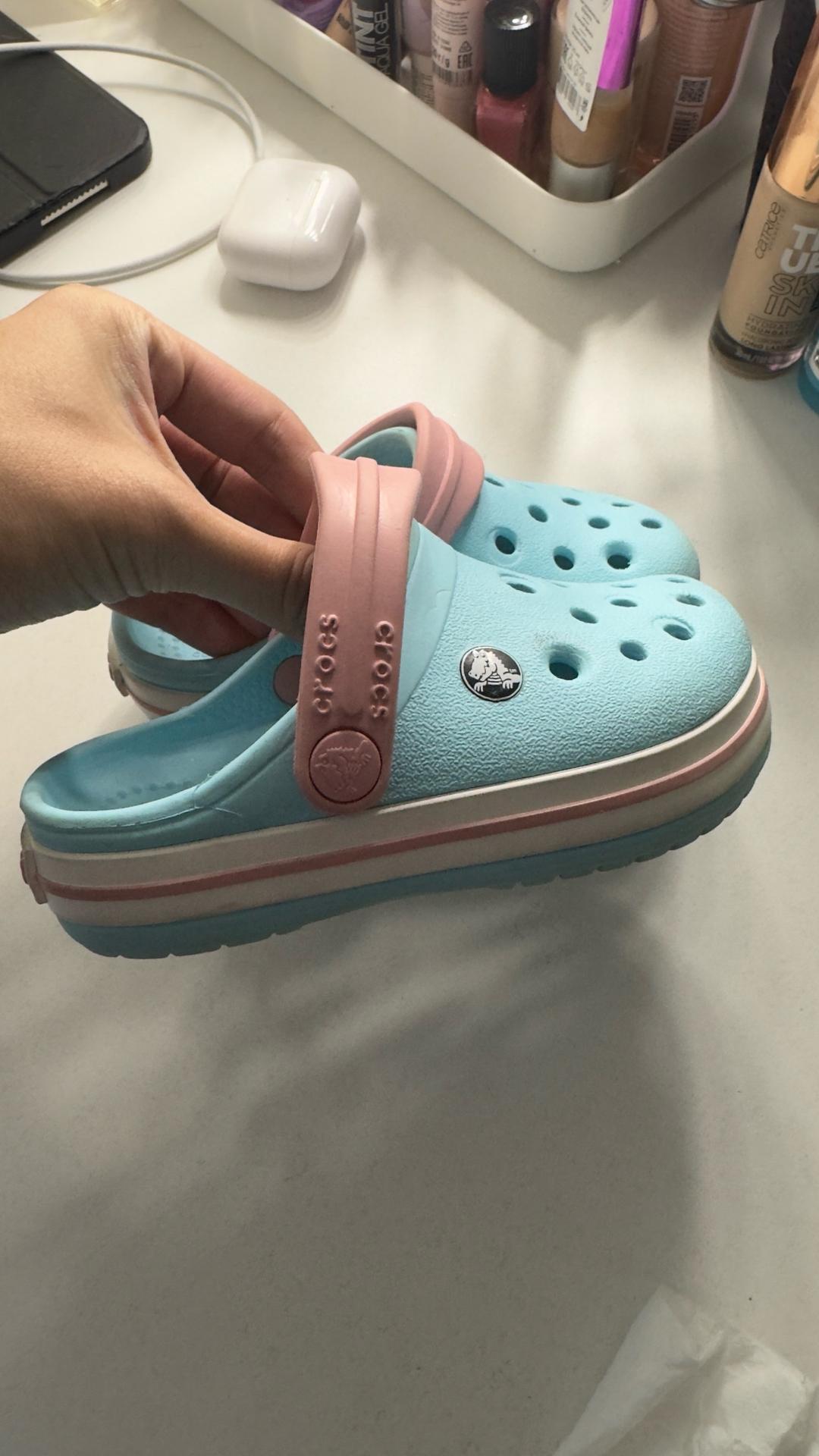 Crocs Crocs kids — фото 2