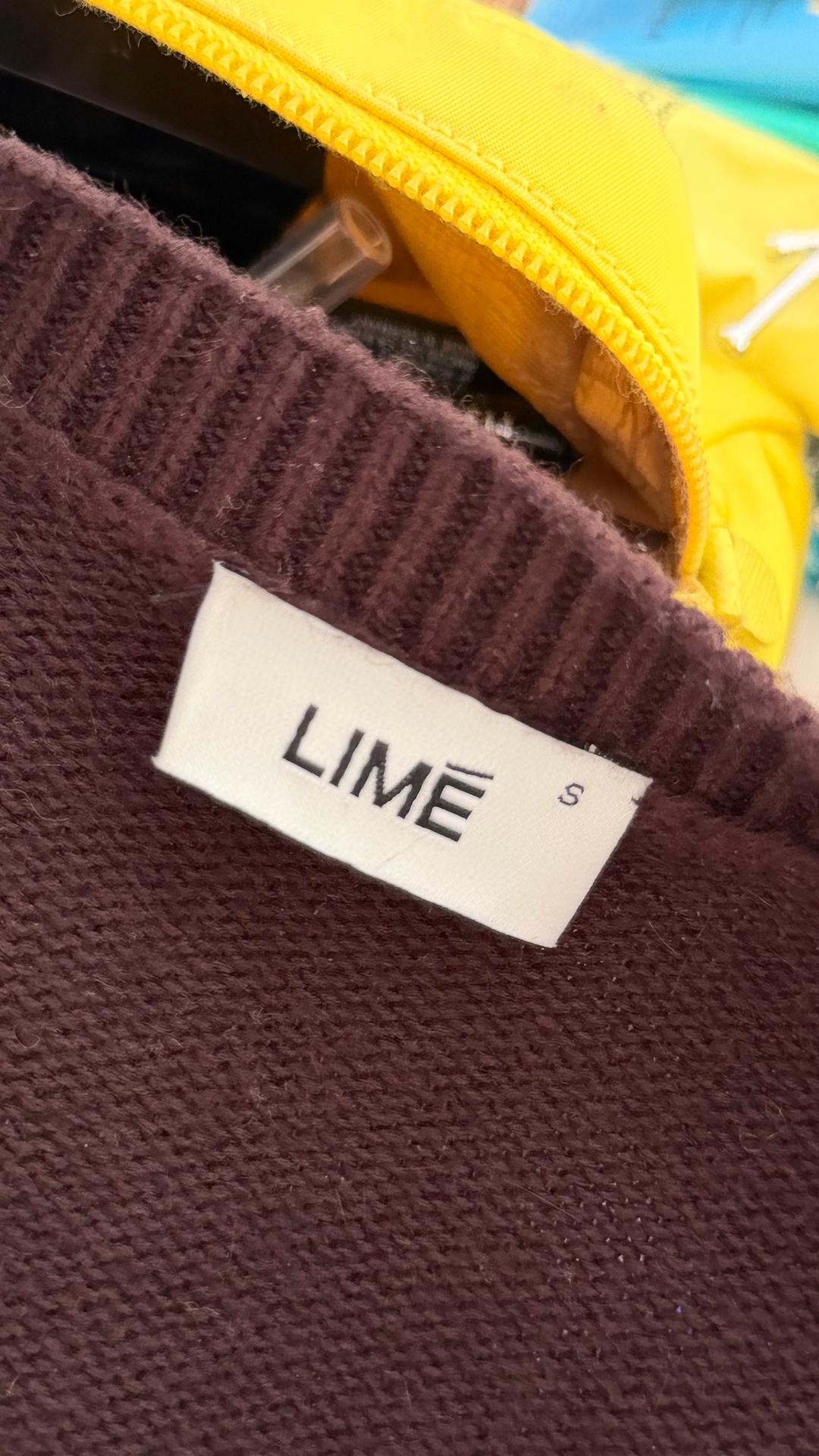 Lime Трикотажный жилет LIME — фото 2