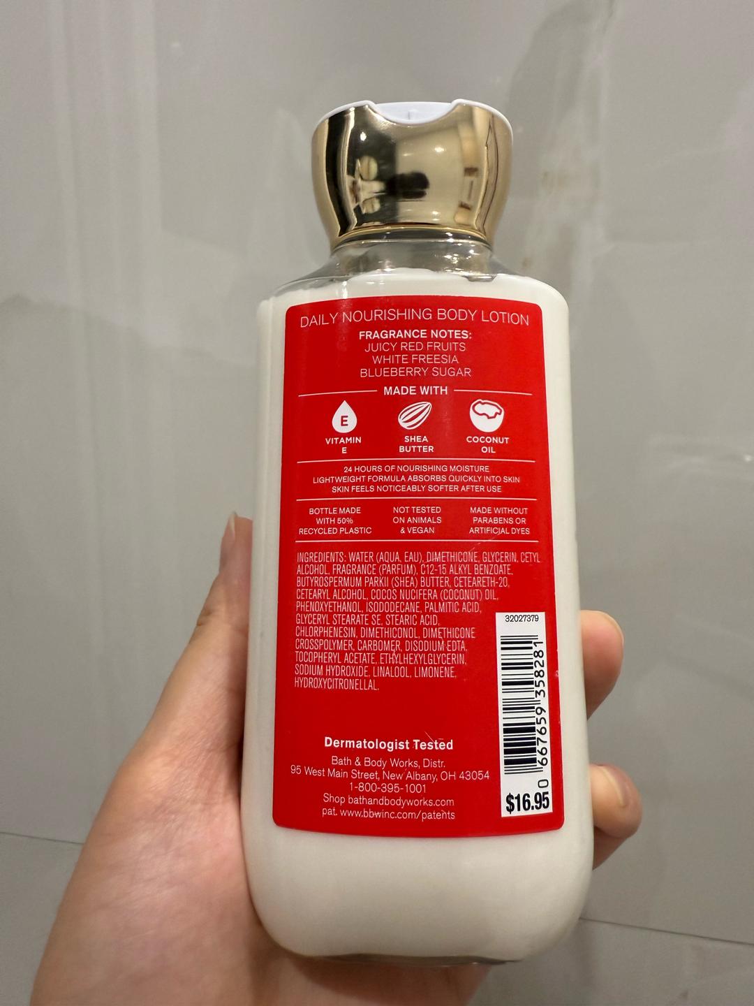 Bath & Body Works Лосьон для тела Bath & Body Works Gingham All-American — фото 2