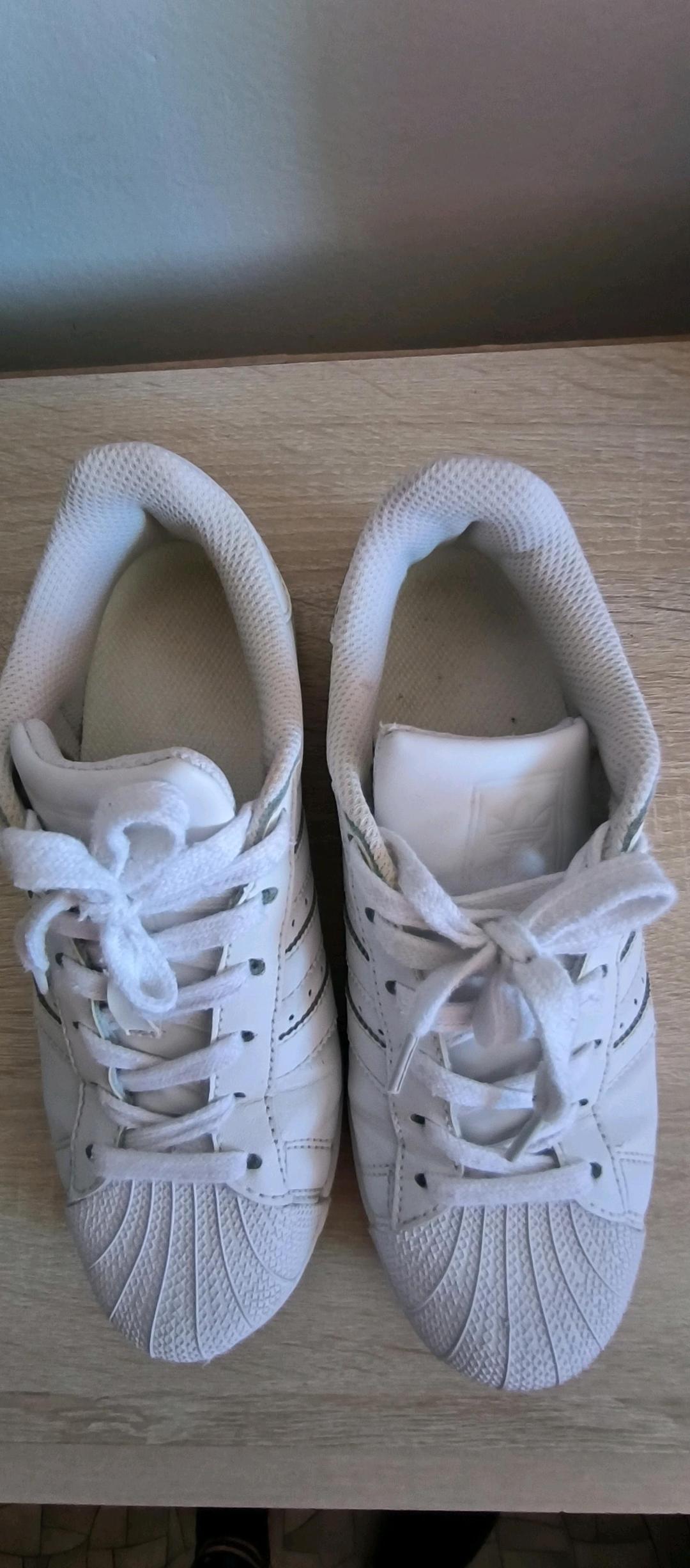 Adidas кросовки adidas superstar 35 — фото 2