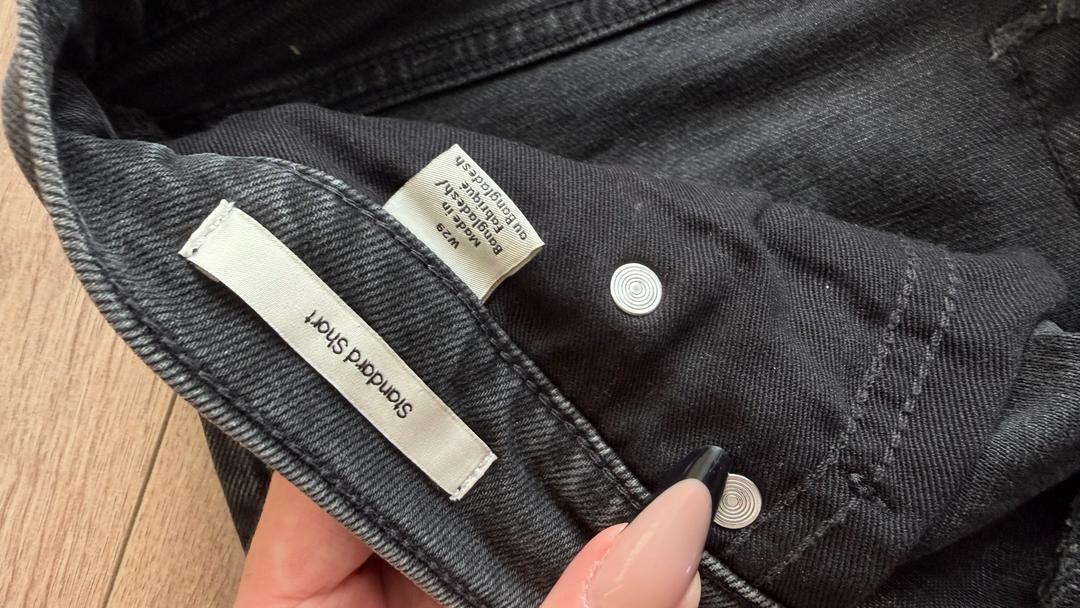 Calvin Klein Шорты Calvin Klein Standart Short w29 — фото 2