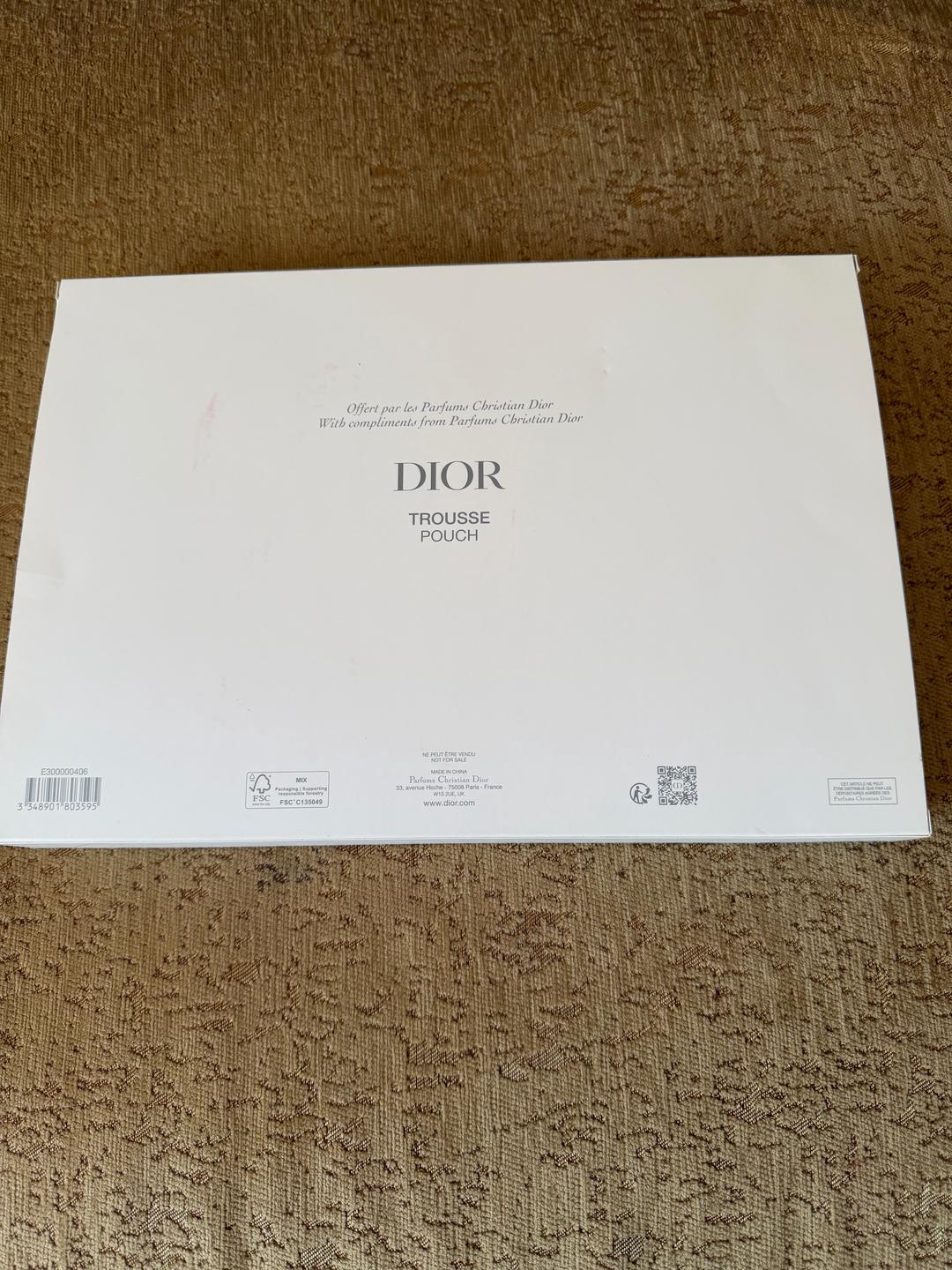 Dior Косметичка Dior — фото 2