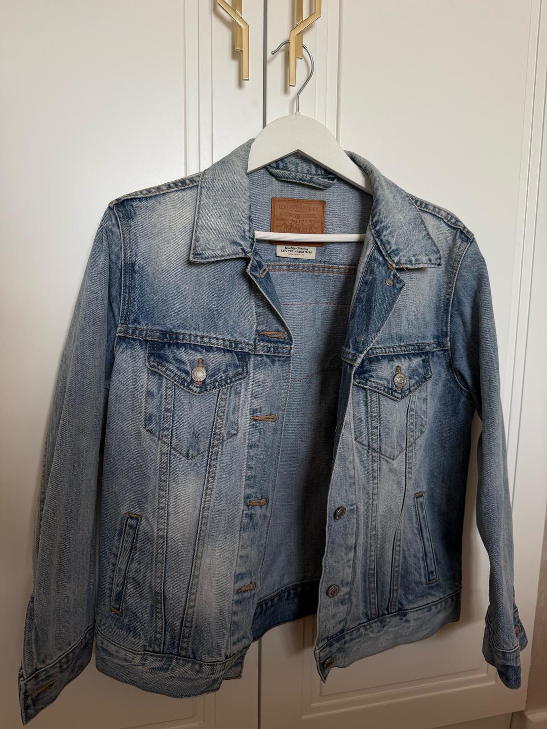Levi's Levis джинсовка — фото 2