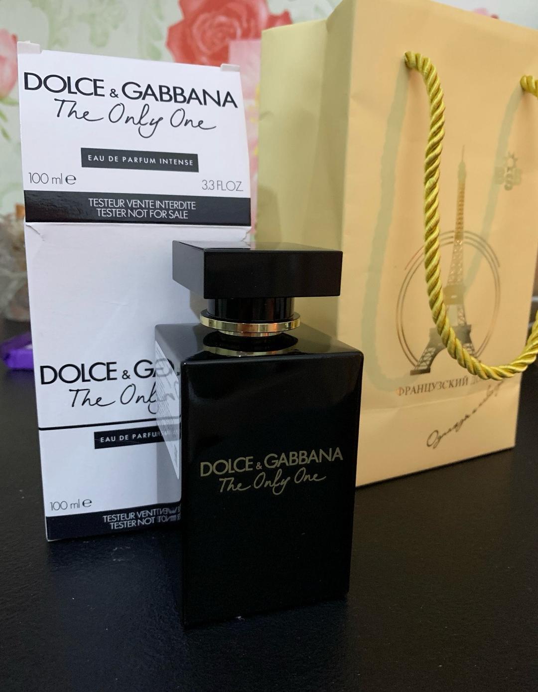 Dolce & Gabbana Dolce & Gabbana The Only One парфюмерная вода — фото 2