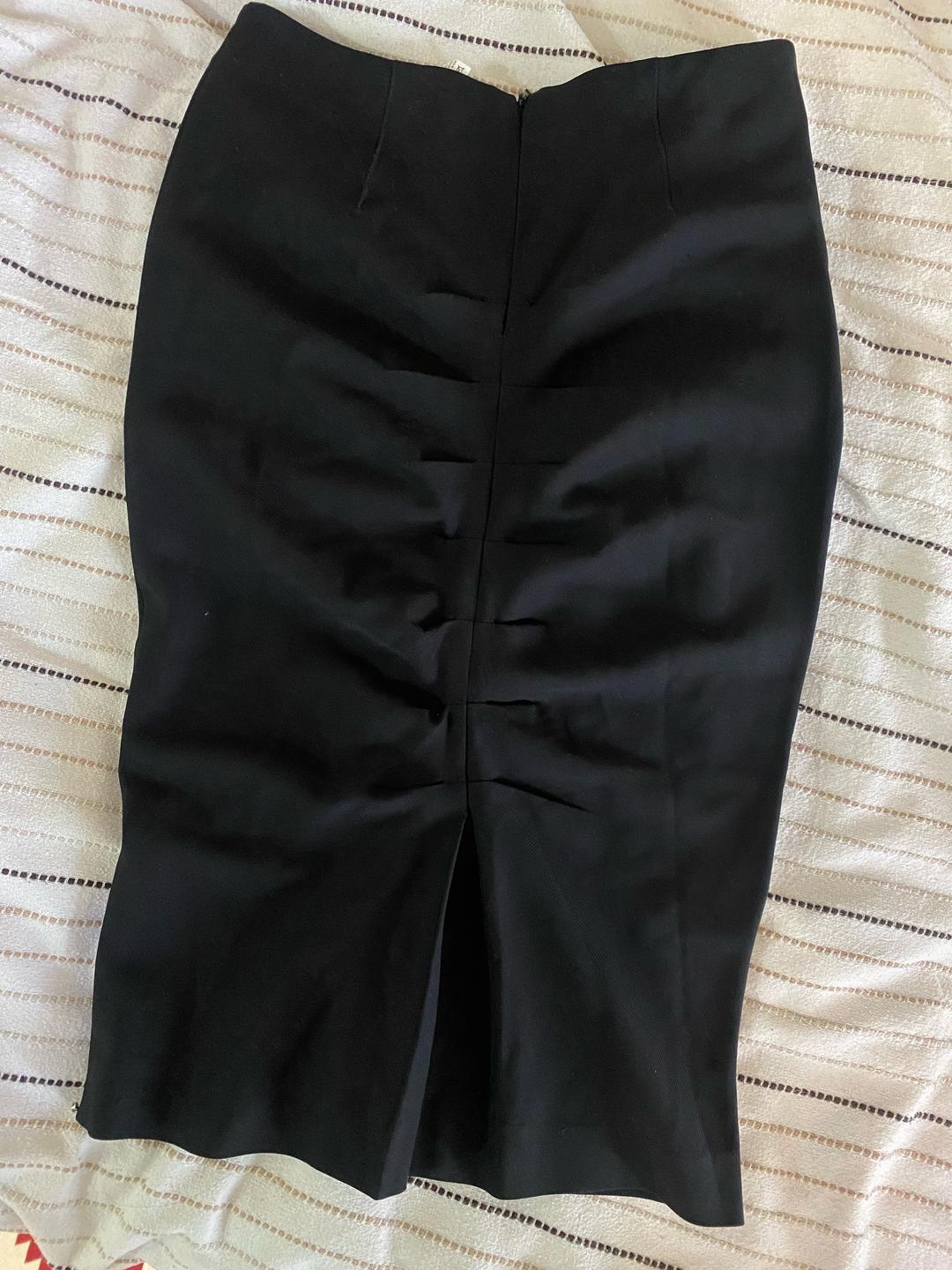 Sportmax Юбка из шерсти Италия sportmax — фото 2