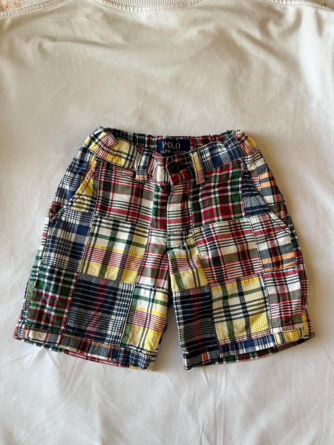 Polo Ralph Lauren Детские шорты Polo Ralph Lauren — фото 2