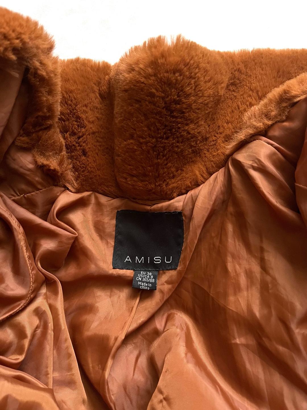 Amisu Шуба — фото 2