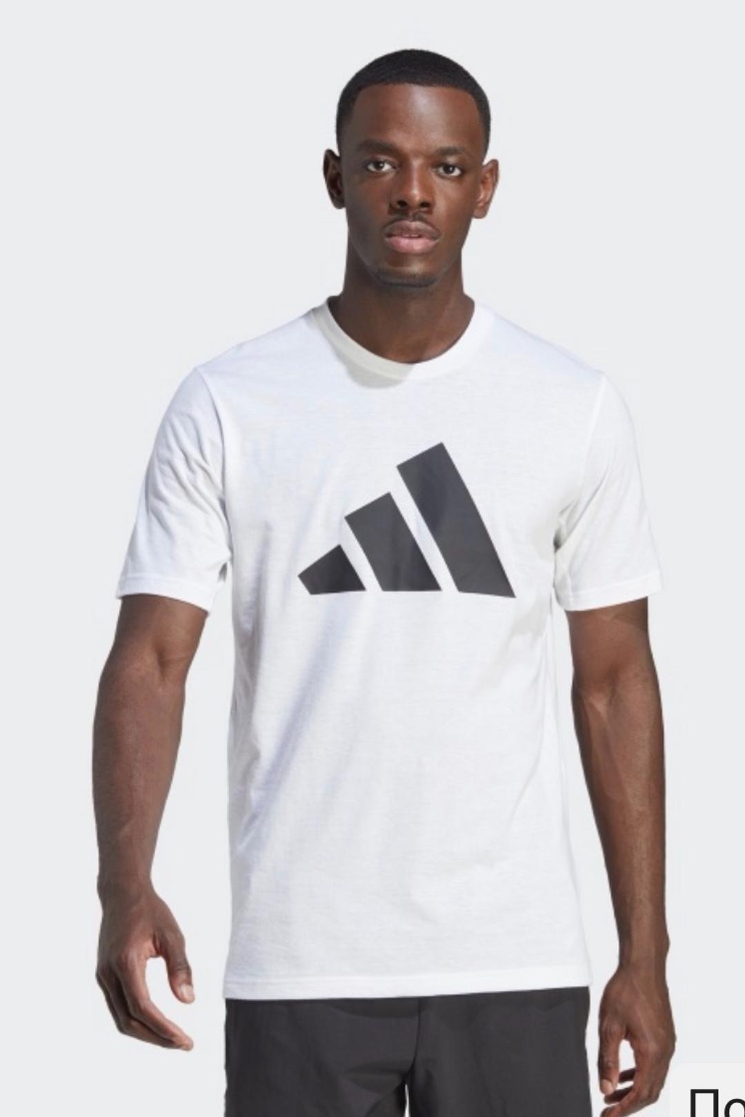 Adidas Футболка adidas — фото 2