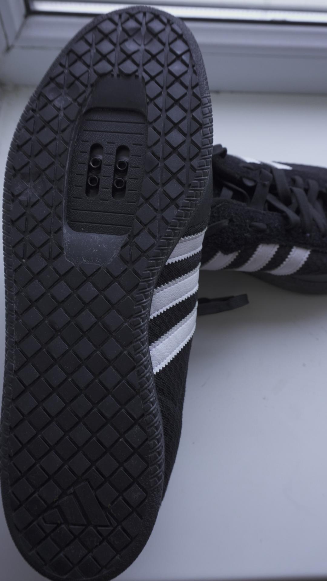 Adidas Кроссовки adidas Velosamba COLD.RDY Cycling Shoes — фото 2