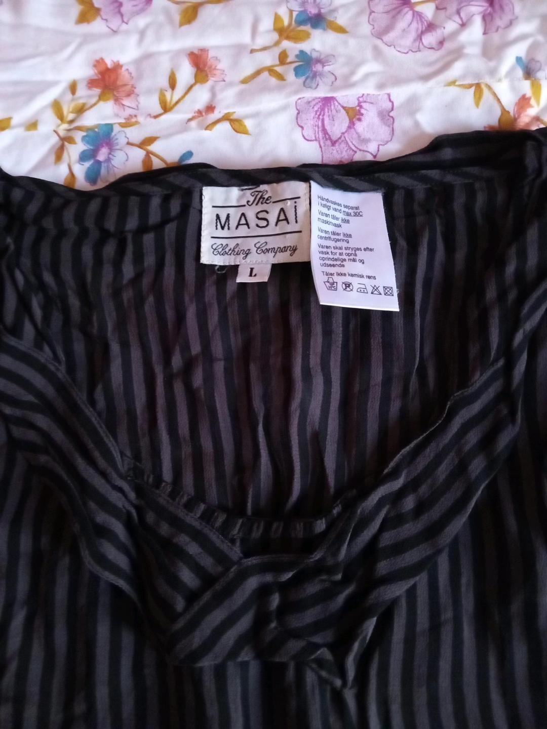 The Masai Clothing Company Блузка — фото 2