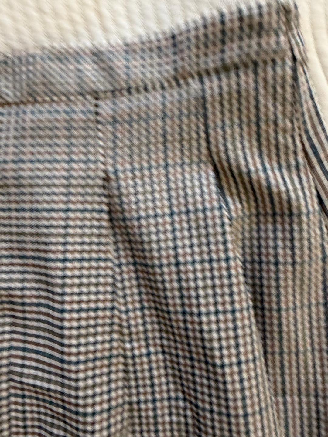 Zara Юбка Zara в клетку — фото 2
