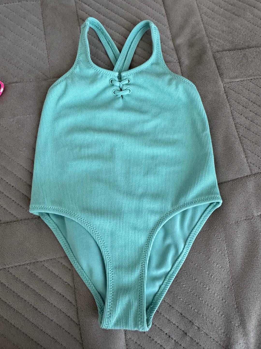 Zara Купальники для девочки Zara и Calzedonia 3-4 года — фото 2