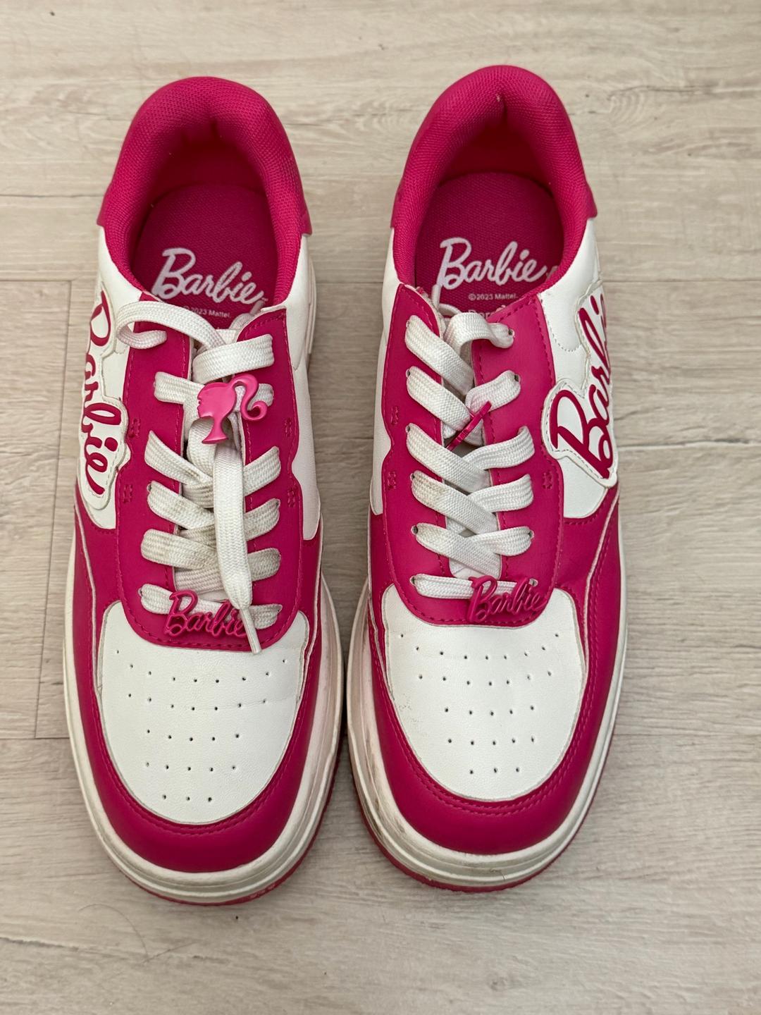 Bershka Кроссовки Bershka Barbie — фото 2
