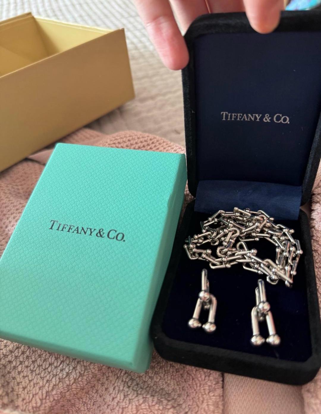 Tiffany & Co. Tiffany & Co. набор украшений — фото 2