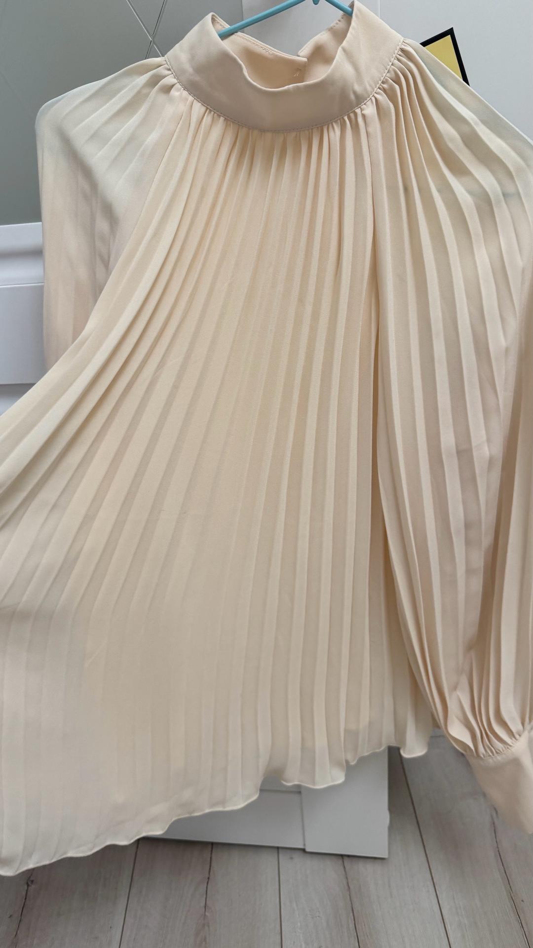 H&M Блуза H&M, размер S — фото 2
