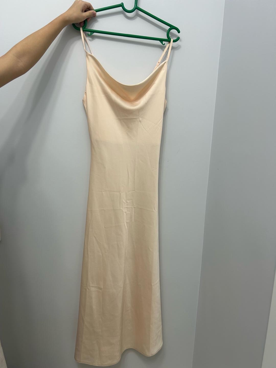 Liza Luxe Платье атлас — фото 2