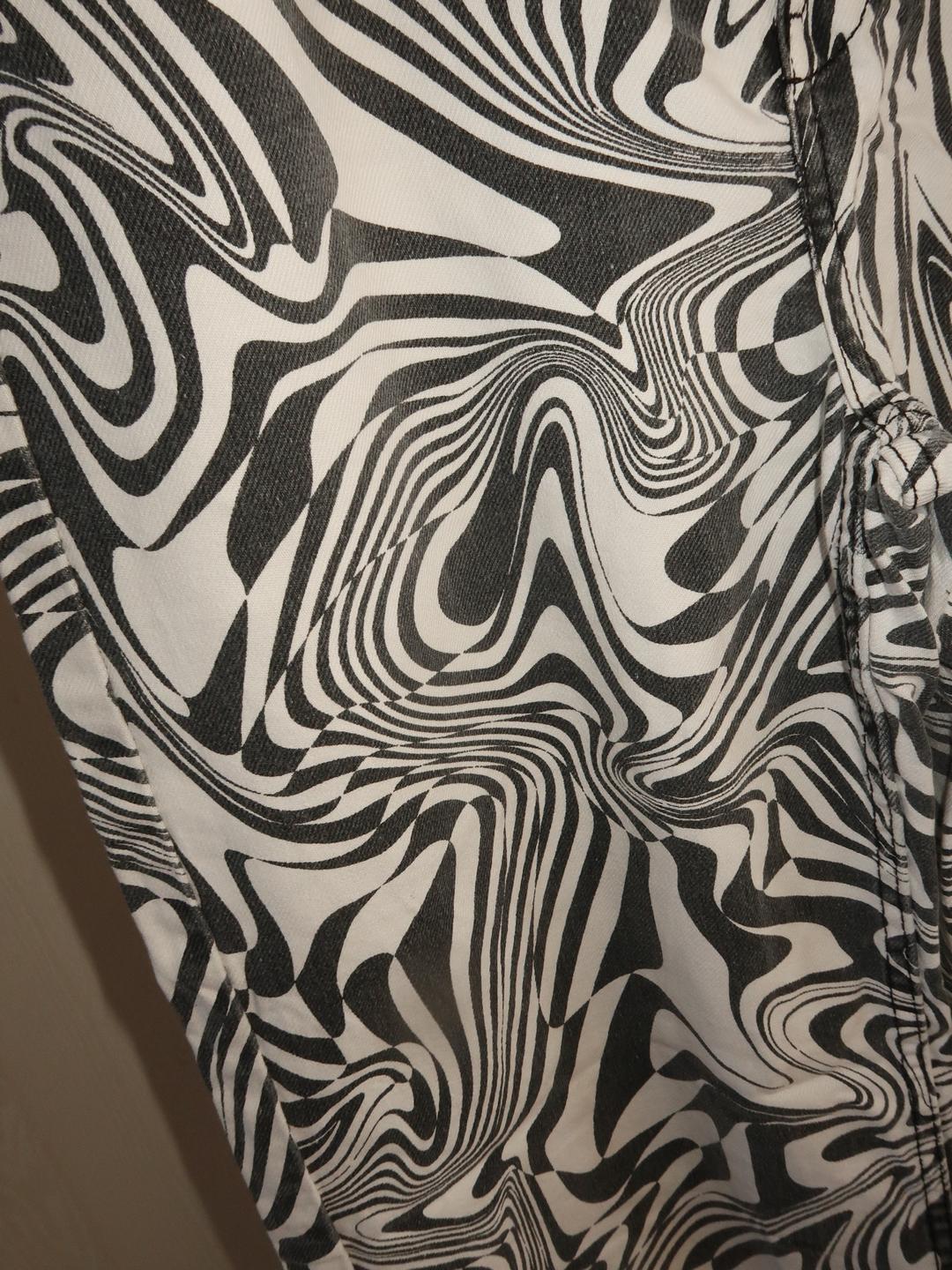 Bershka Джинсы Bershka wide leg — фото 2