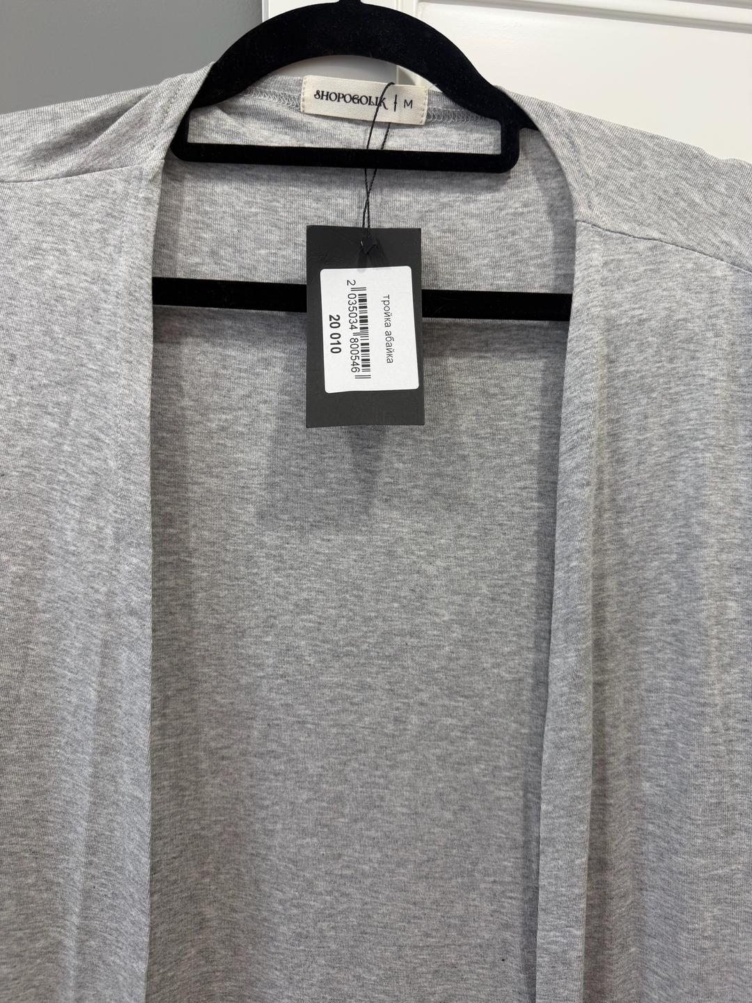 Shopogolik Абайка / накидка / кардиган — фото 2