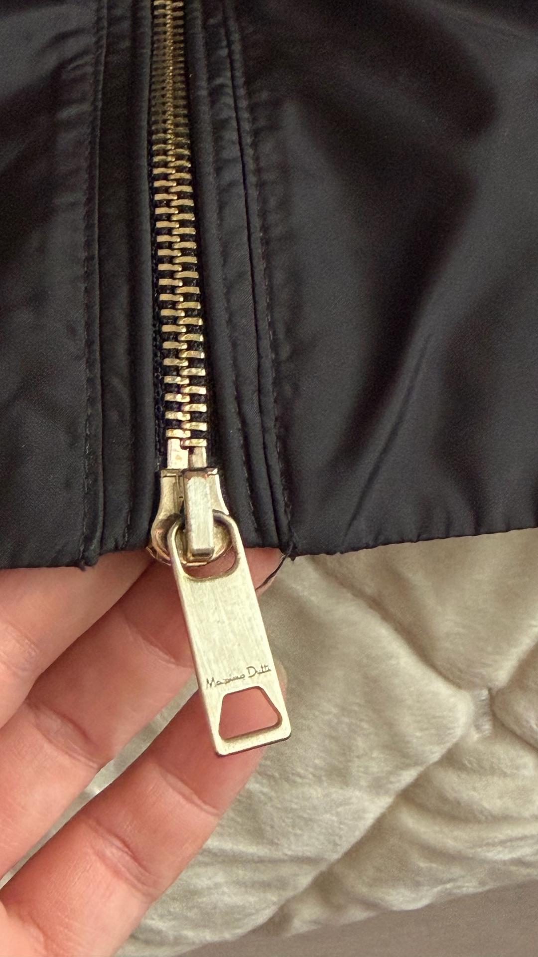 Massimo Dutti Ветровка плащ Massimo Dutti — фото 2
