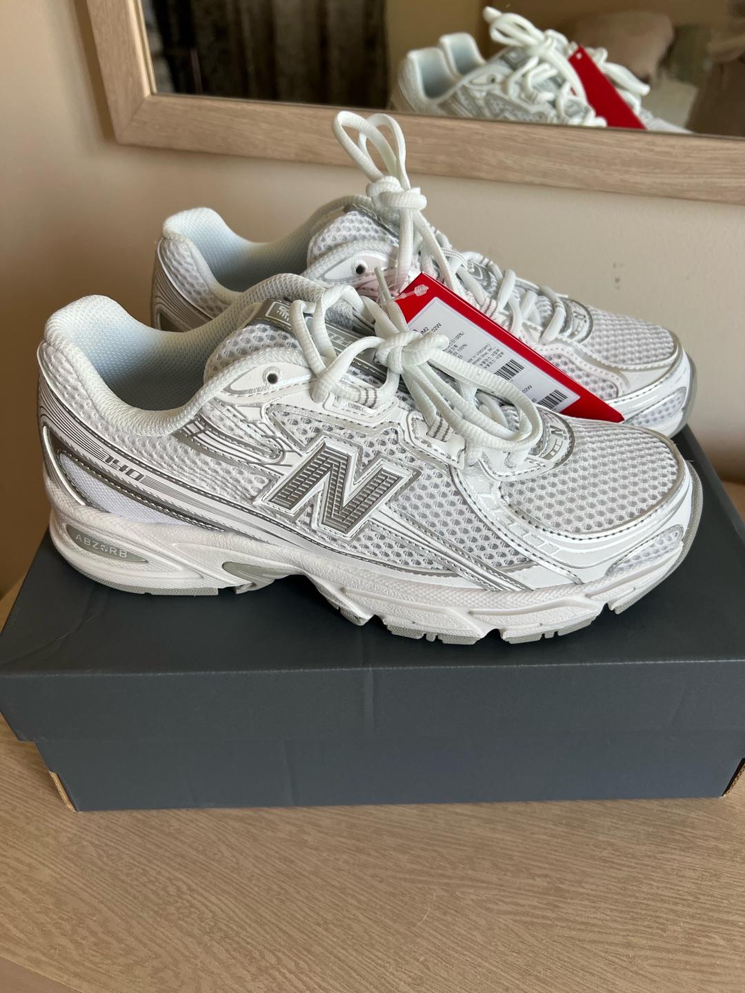 New Balance Абсолютно новые кроссовки New Balance — фото 2