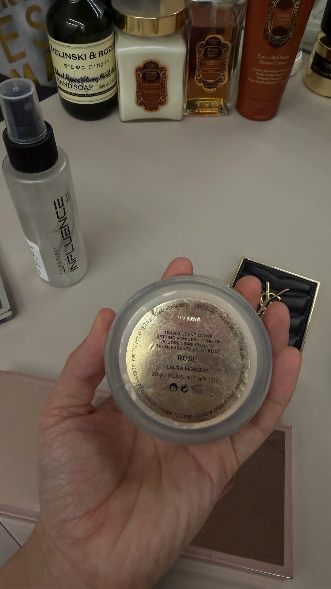 laura mercier Пудра Laura Mercier оригинал — фото 2
