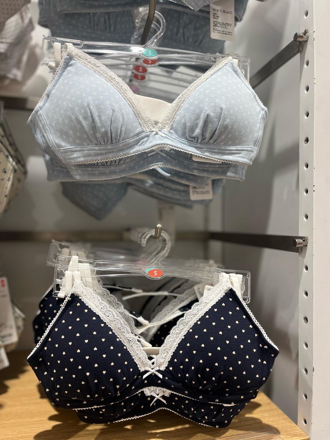 Uniqlo Бюстгальтеры Uniqlo все размеры и модели , оригинал 100% — фото 2