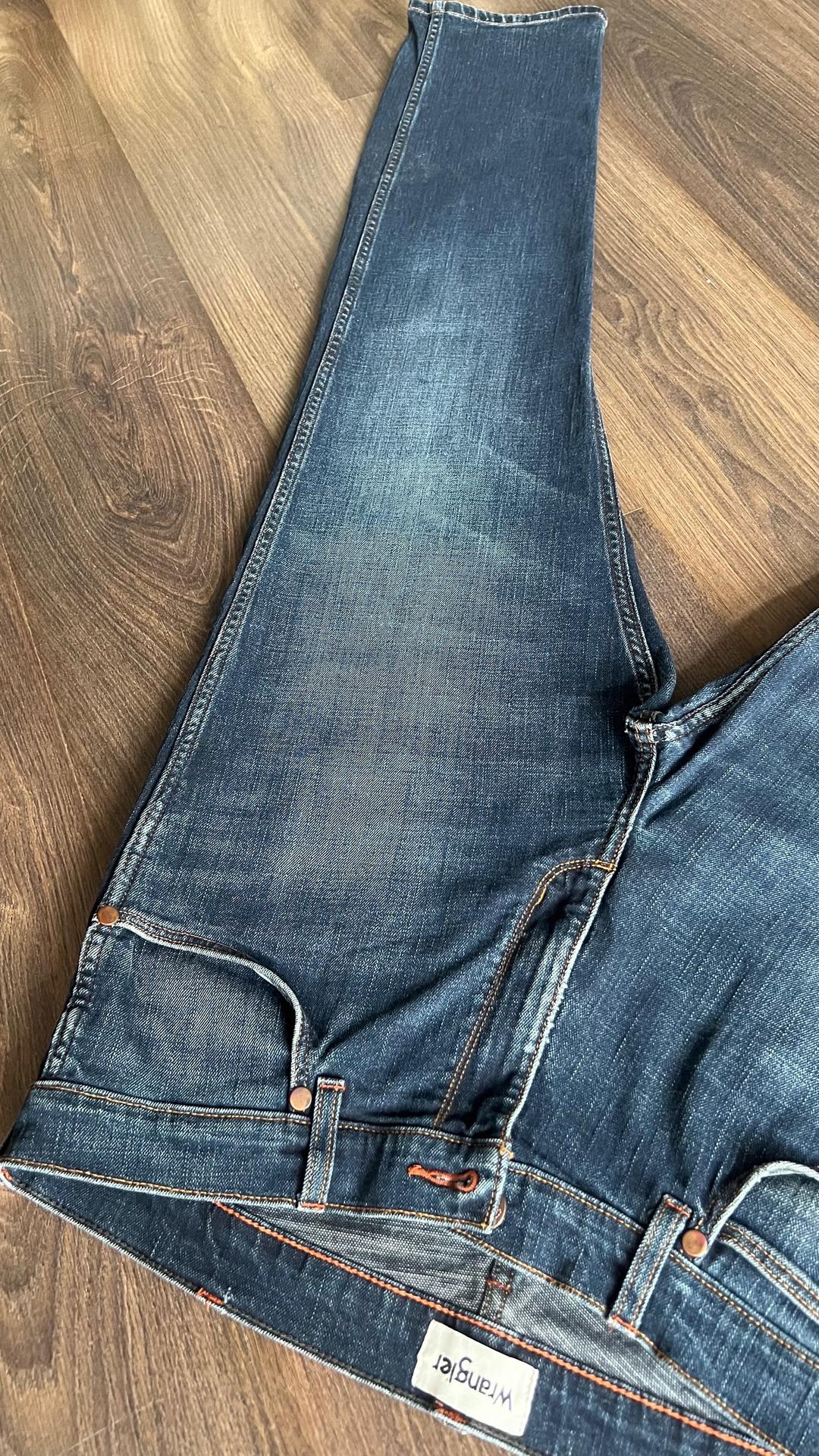 Wrangler Мужские джинсы WRANGLER — фото 2