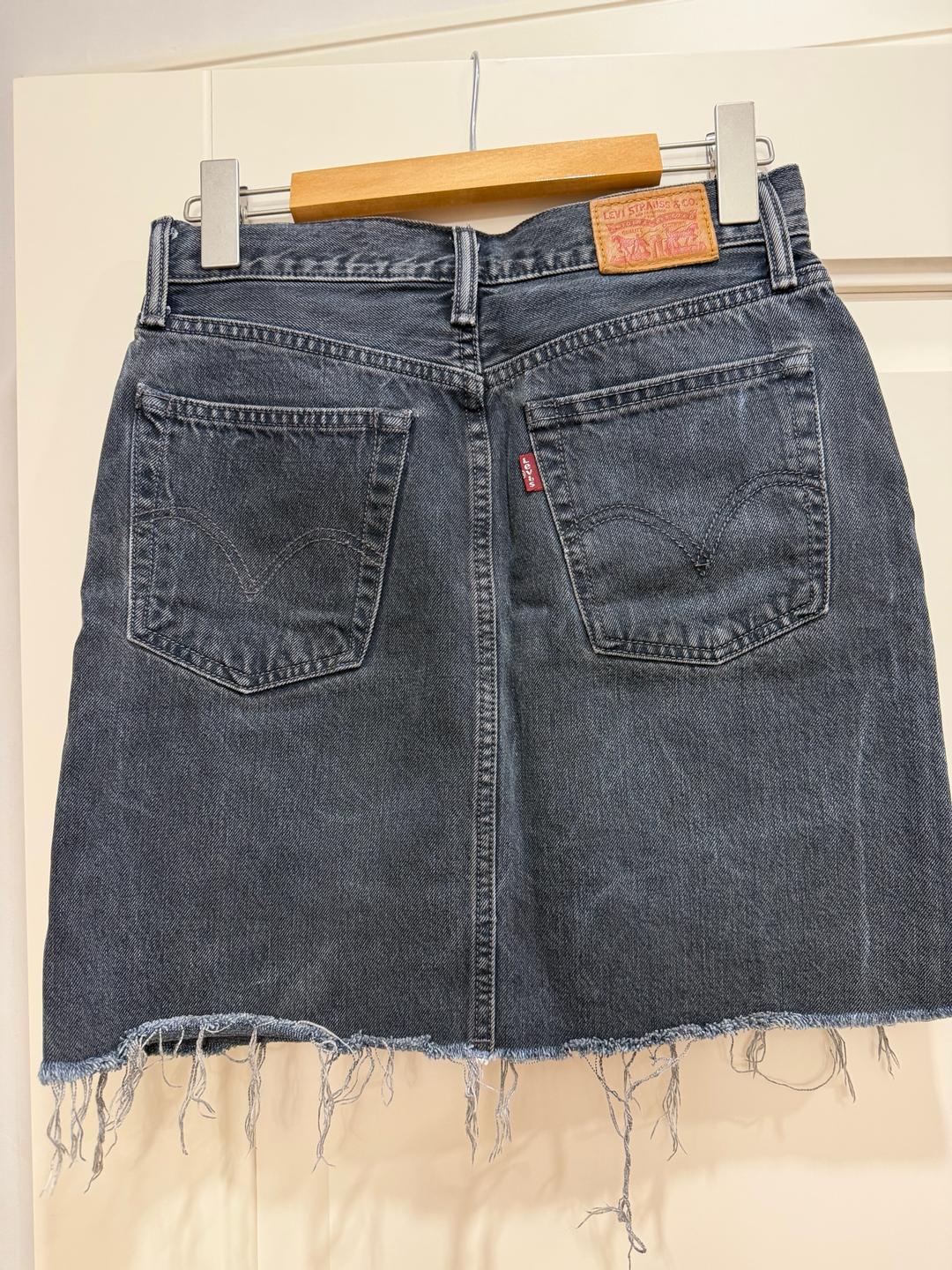 Levi's Джинсовая юбка Levi's — фото 2