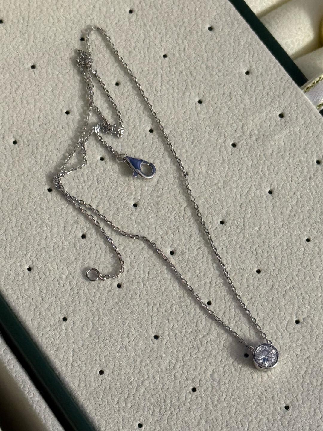Цепочка с Moissanite — фото 2