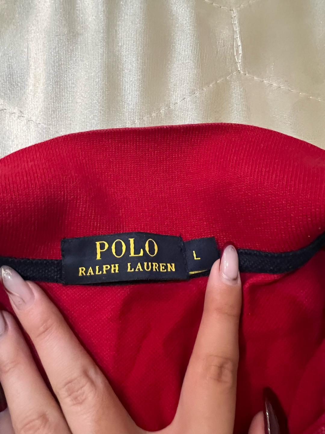 Polo Ralph Lauren Поло Polo Ralph Lauren — фото 2
