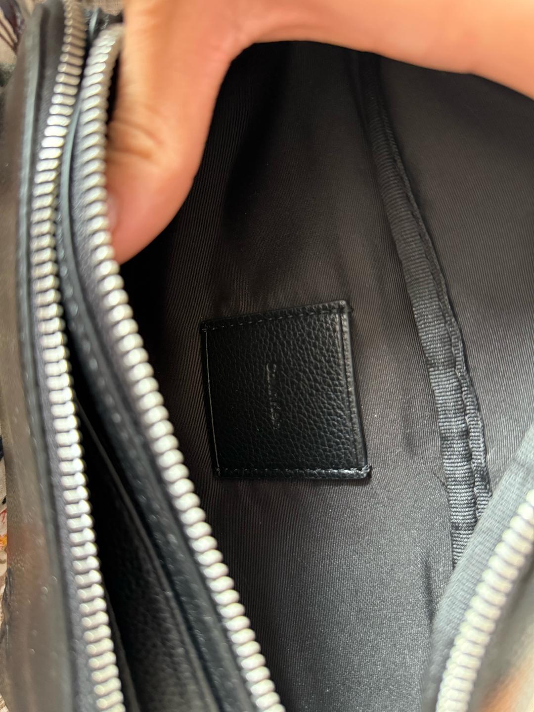 Calvin Klein Сумка поясная Calvin Klein мужская — фото 2