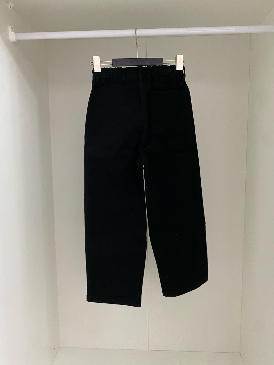 Uniqlo Детские брюки Uniqlo 120 — фото 2