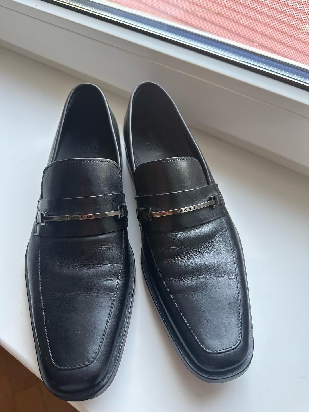 Hugo Boss Мужские туфли Hugo Boss — фото 2