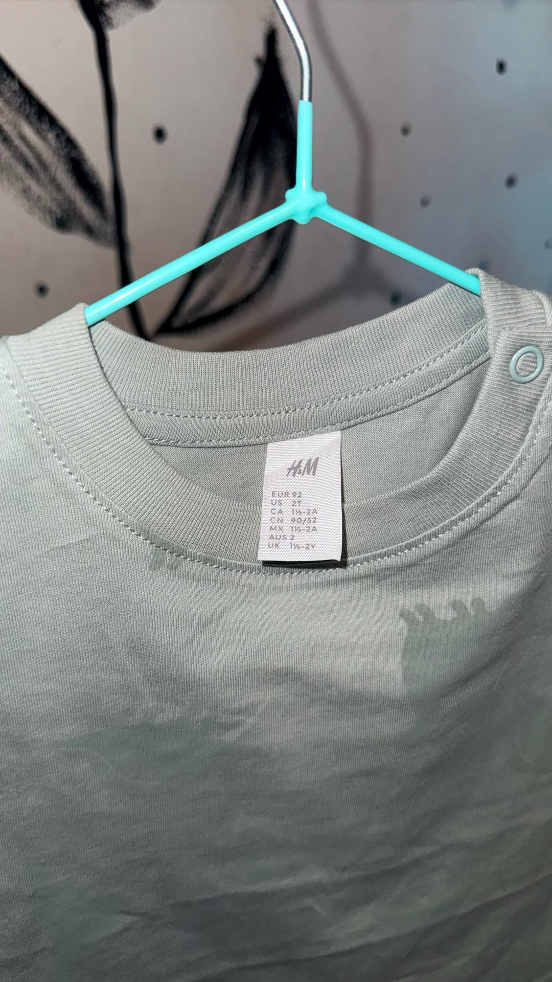 H&M Футболка H&M — фото 2