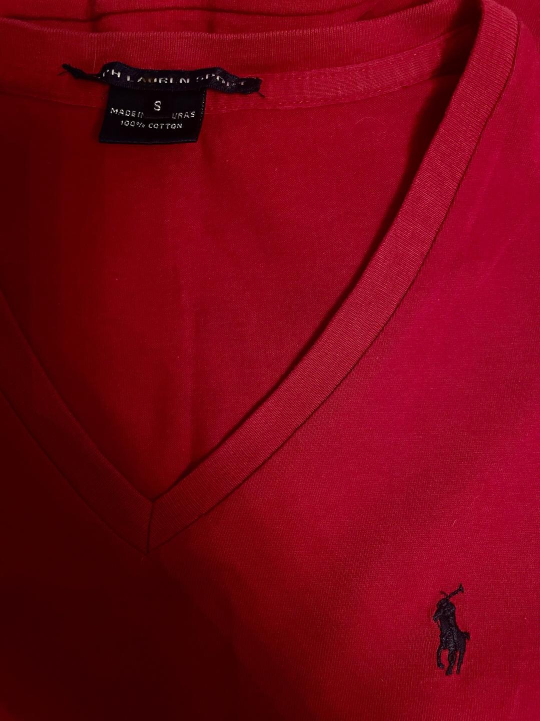 Polo Ralph Lauren Футболка Ralph Lauren Women's Sport — фото 2