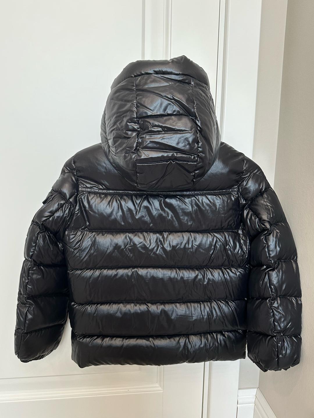Moncler Пуховик зимний Moncler — фото 2