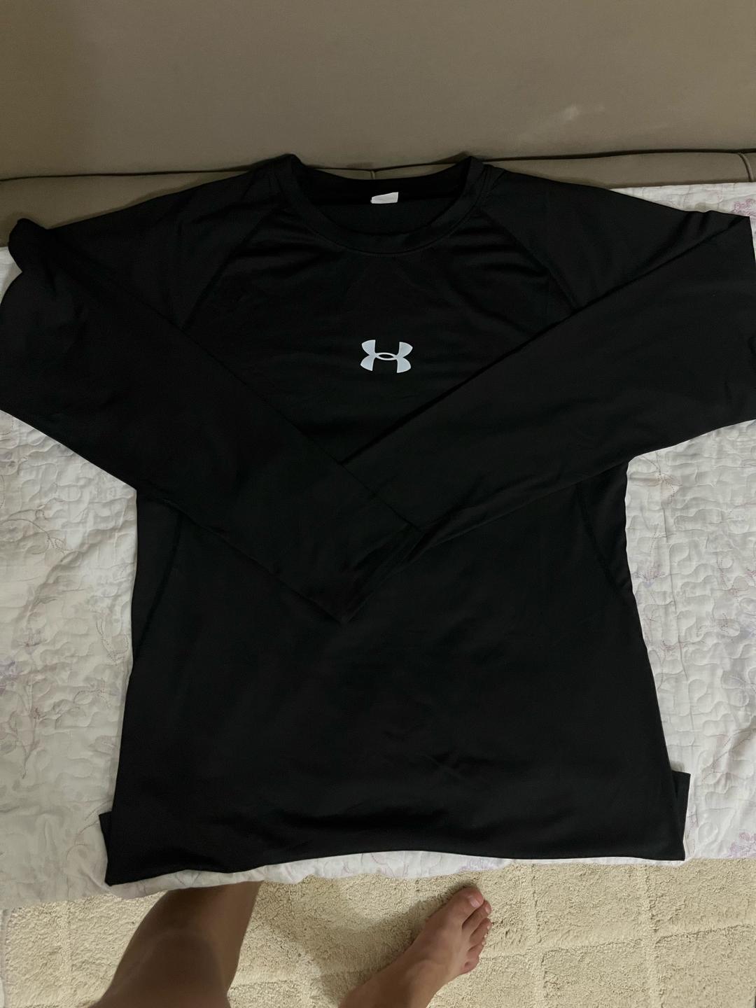 Under Armour Рашгард — фото 2