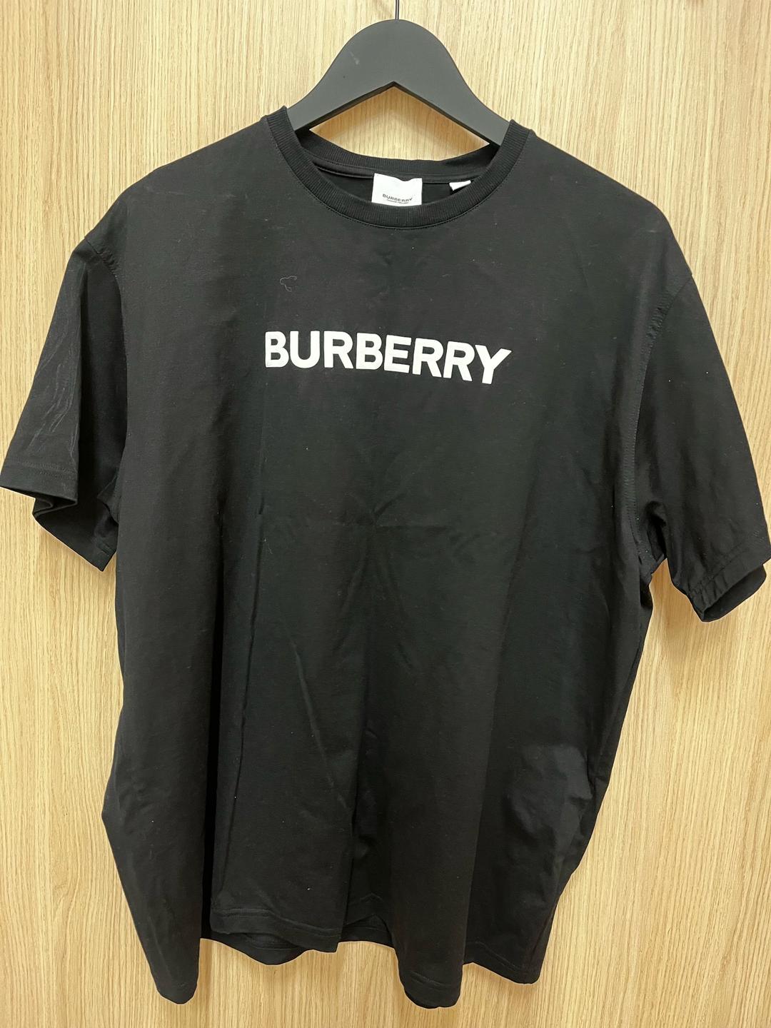 Burberry Футболка BURBERRY — фото 2