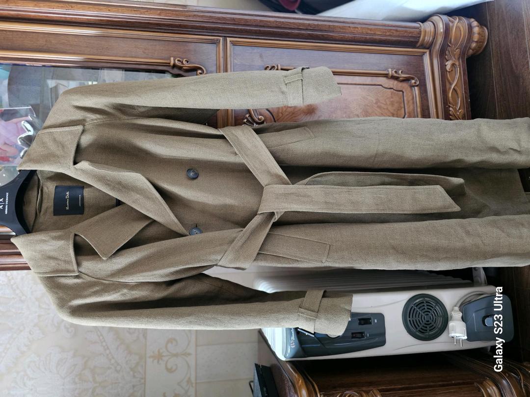 Massimo Dutti Тренч от Massimo Dutti — фото 2
