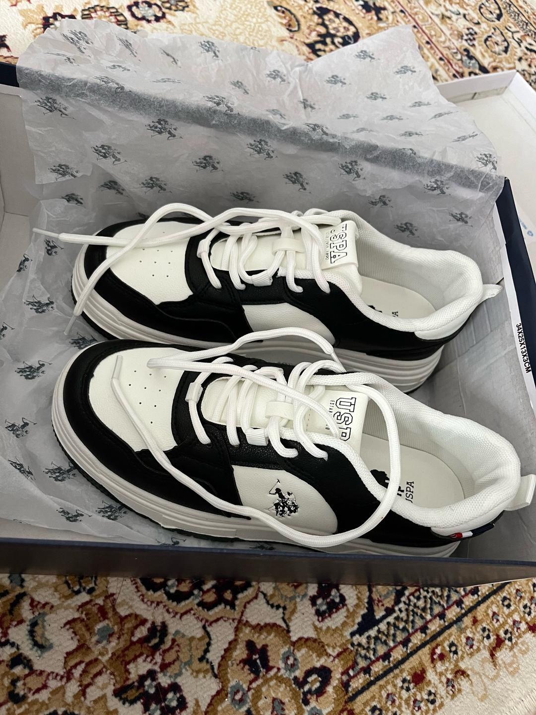 U.S. Polo Assn. Кроссовки USPA — фото 2