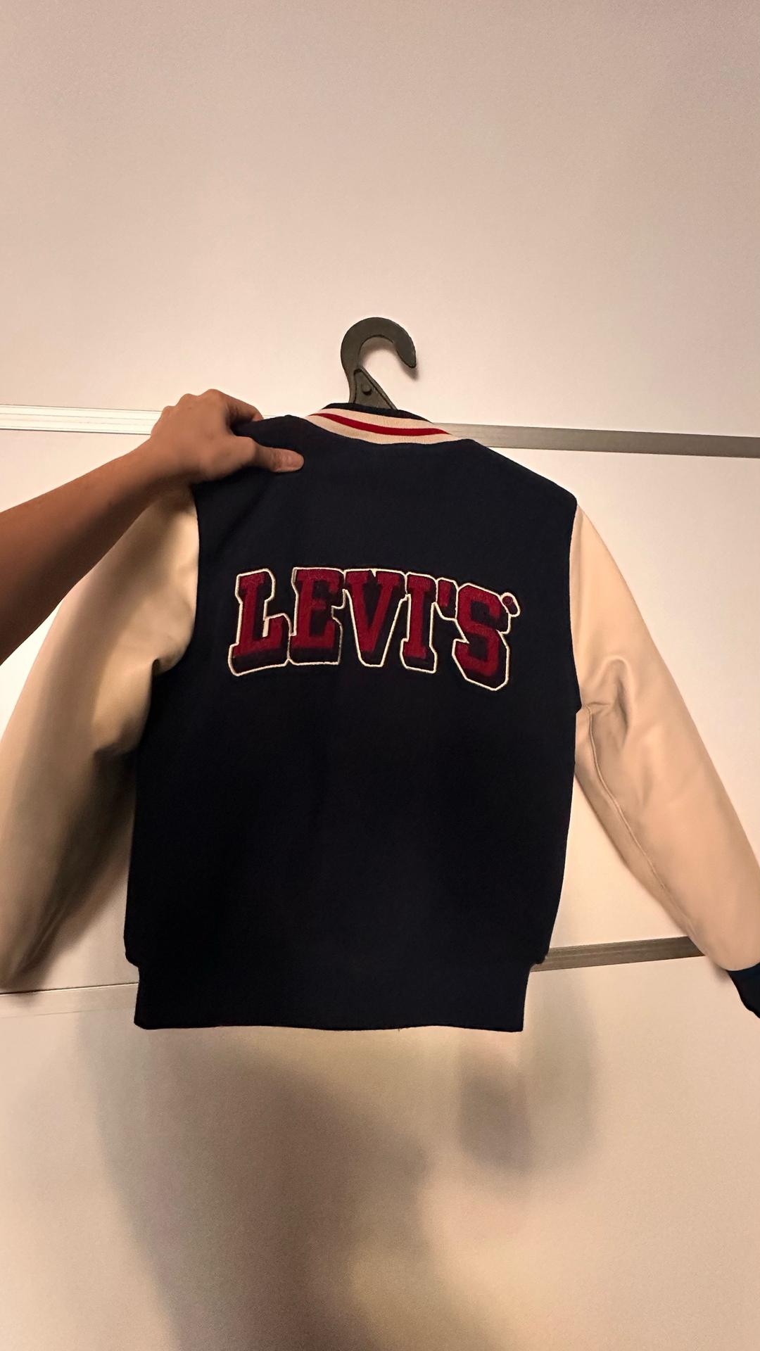 Levi's Куртка бомбер Levi's — фото 2