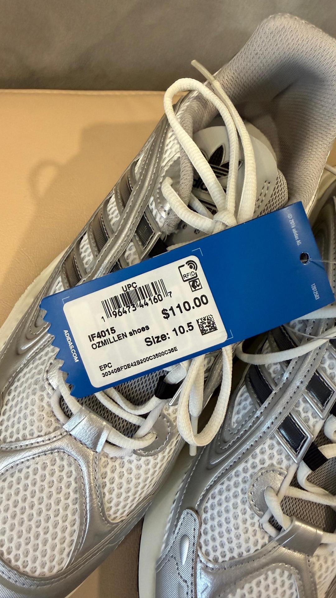 Adidas ADIDAS кроссовки — фото 2