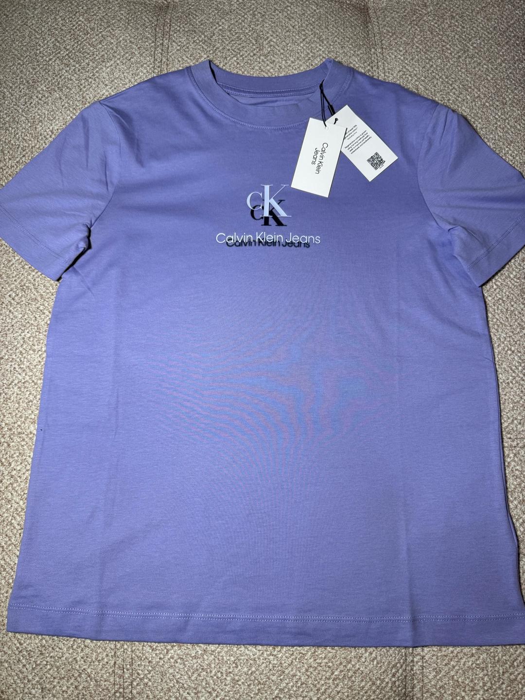 Calvin Klein Футболка Calvin Klein Оригинал — фото 2