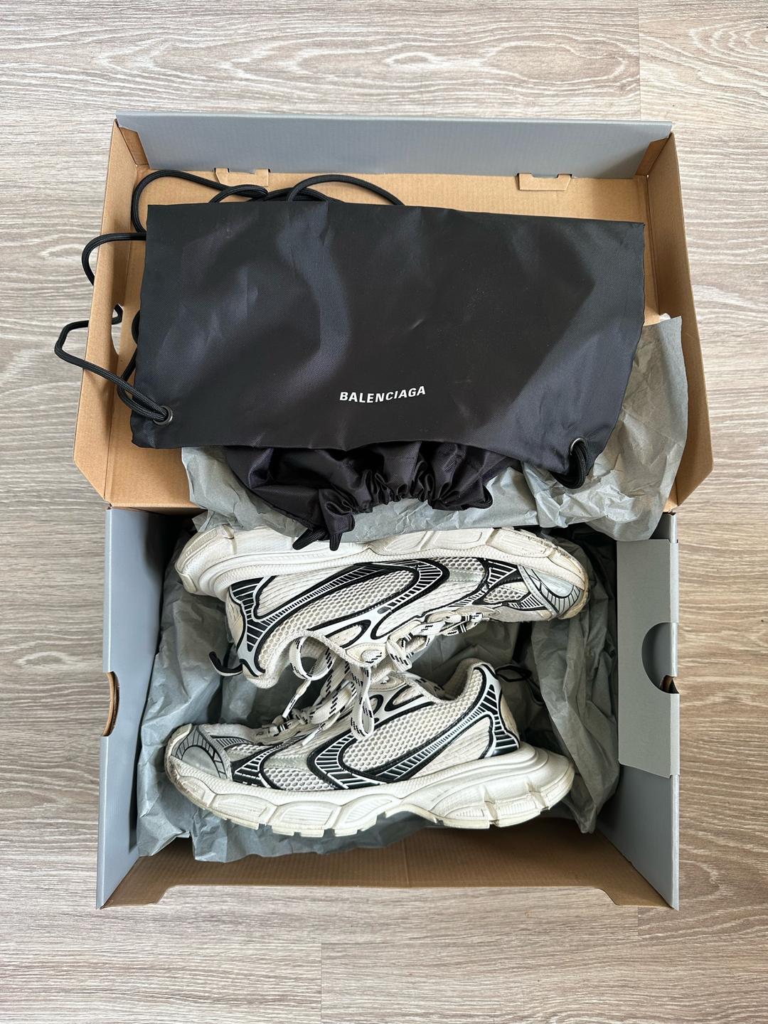 Balenciaga Кроссовки Balenciaga 3XL — фото 2